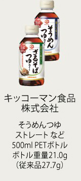 画像:キッコーマン食品株式会社