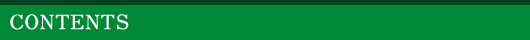 CONTENTS