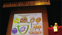 画像:2010年度 フォーラムinさいたま
