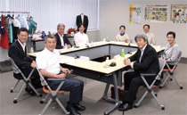 画像：ステークホルダーダイアログ2011（2011年8月1日開催）