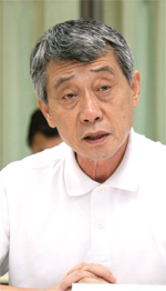 画像：専務理事 近藤方人