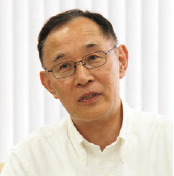 画像:藤波 博氏