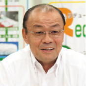 画像:古澤 栄一氏