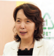 画像:百瀬 則子氏