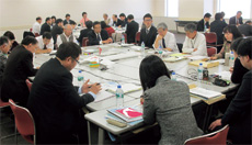 画像:東京都墨田区(2014年1月31日)