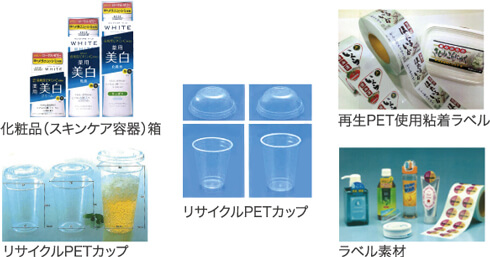 画像:2016年度推奨マーク新規認定商品事例