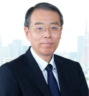 金子 友昭 会長