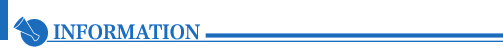 INFORMATION