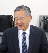 代表取締役　内海 正顯