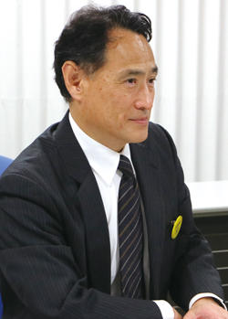 ［聞き手］PETボトルリサイクル推進協議会専務理事 秋野 卓也